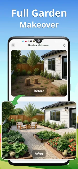 AI Garden: Landscape Design Screenshot 3