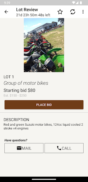 Auction Experts Africa Screenshot 2