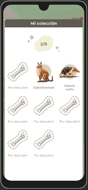 Paleo Go San Blas-Canillejas Screenshot 2