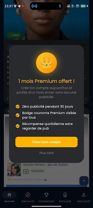 Nzui World News Screenshot 1