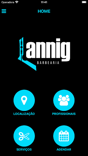 Barbearia Lannig Screenshot 0