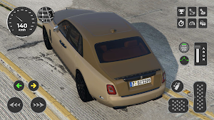 Phantom Drive Rolls Royce Sim Screenshot 3
