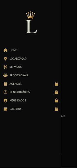 Legado Barbearia 1996 Screenshot 1