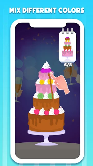 Connect Paint Screenshot 2