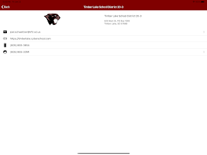 Timber Lake SD screenshot 8