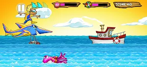 Surf Sharks Screenshot 2