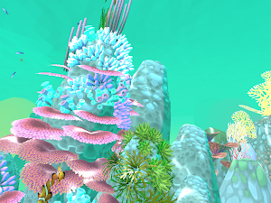 PI VR Coral Reefs Screenshot 2