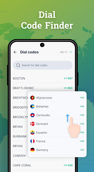 Mobile Number Location Caller Screenshot 2