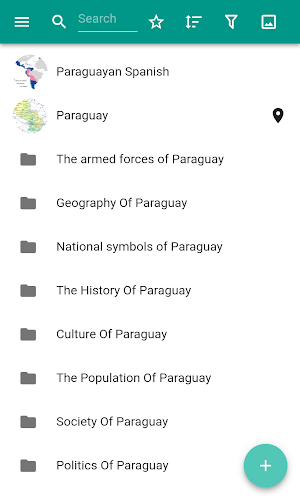 Paraguay Screenshot 0