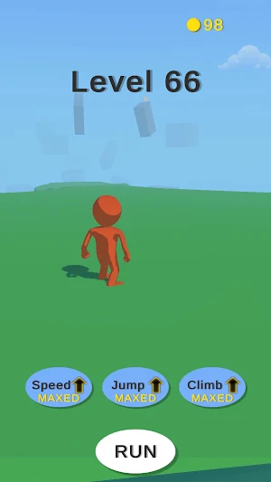 Sky Rush Screenshot 1