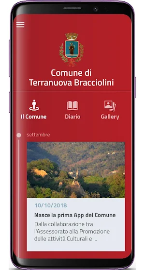 MyTerranuovaBracciolini Screenshot 2