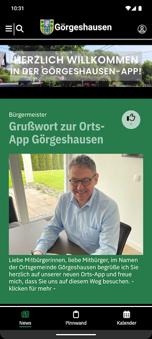 Görgeshausen Screenshot 1