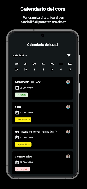 My Easy Fit Screenshot 2