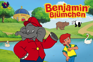 Benjamin Blümchen Suche&Finde Screenshot 0