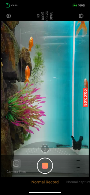 MateCam pro Screenshot 1