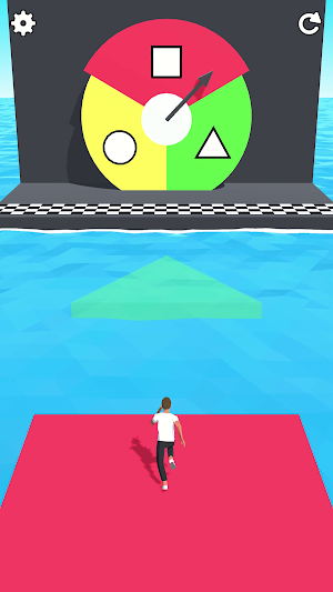 Shape Wait Run Screenshot 2