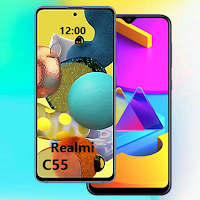 Realme C55 Pro Theme