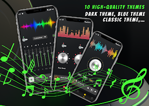 Volume Booster- Sound Enhancer Screenshot 0