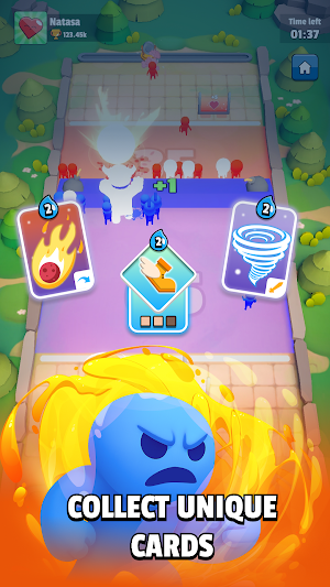 Dynamite Push Screenshot 1