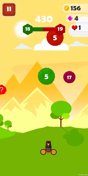 Crazy Cannon | Ball Shooter Screenshot 0