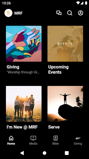 McCormick Road Fellowship Screenshot 0