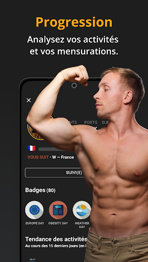 TopStrength Screenshot 3