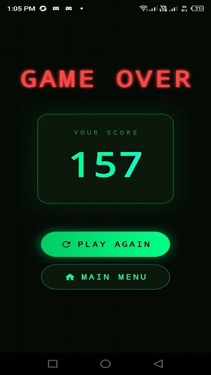 Hyper Dash 2D Screenshot 3