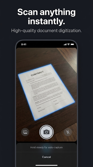 DOKR: PDF Scanner & Tools Screenshot 1