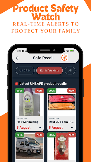 Ingredient checker - scan code Screenshot 3