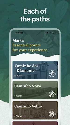 Estrada Real Screenshot 2