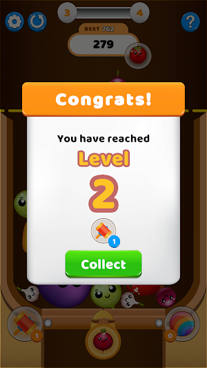 Veggie Blast Screenshot 3