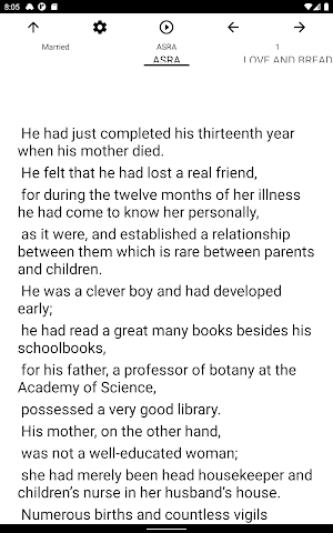 Book, Married Screenshot 3