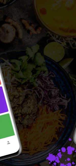TasteBud DELIVERY APP Screenshot 3