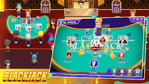 Casino City: Vegas Slots Dream Screenshot 1