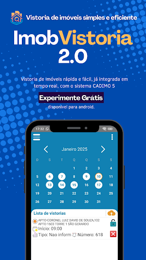 ImobVistoria 2 Screenshot 0