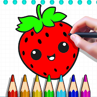 Coloring Games for Kids:Paint