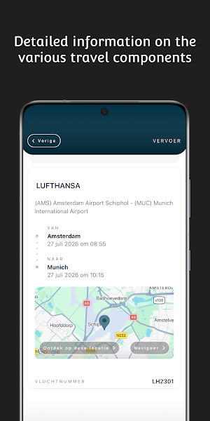 Van Verre Screenshot 1