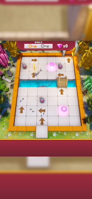Relic Rushout Screenshot 2