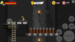 Little Girl Nightmares Horror Screenshot 0