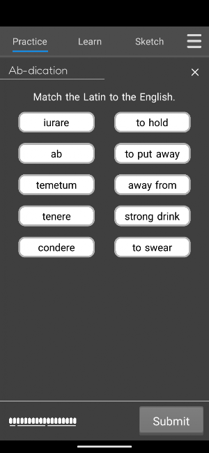 Schoral Screenshot 3