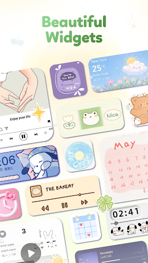 ThemeFlow: Themes & Widgets Screenshot 2