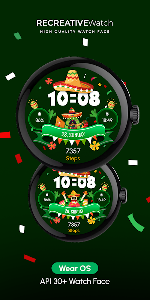 Cinco de Mayo - ReS34 Screenshot 0