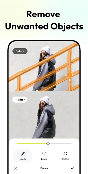 AnyEraser: Remove Objects AI Screenshot 3