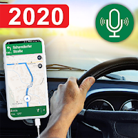 GPS Navigation Live Map & Voice Translator