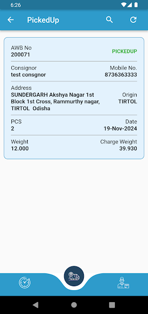 Starline Express Screenshot 3