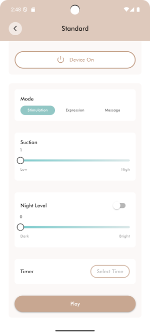 Momabae FlowSync Screenshot 3