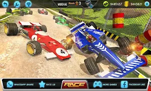 Formula Race Legends Screenshot 0