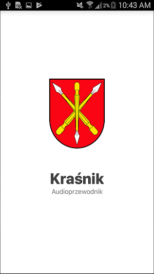 Audioprzewodnik po Kraśniku Screenshot 0