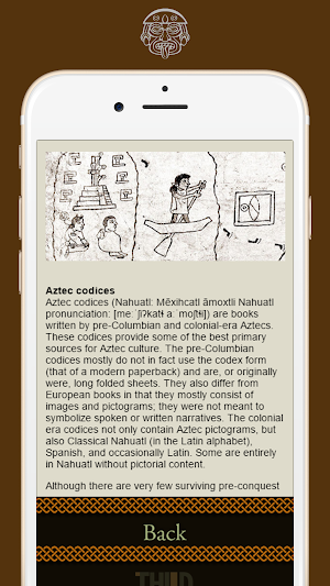 Aztec Mythology Pro Screenshot 2