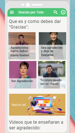 Gracias por Todo Screenshot 0